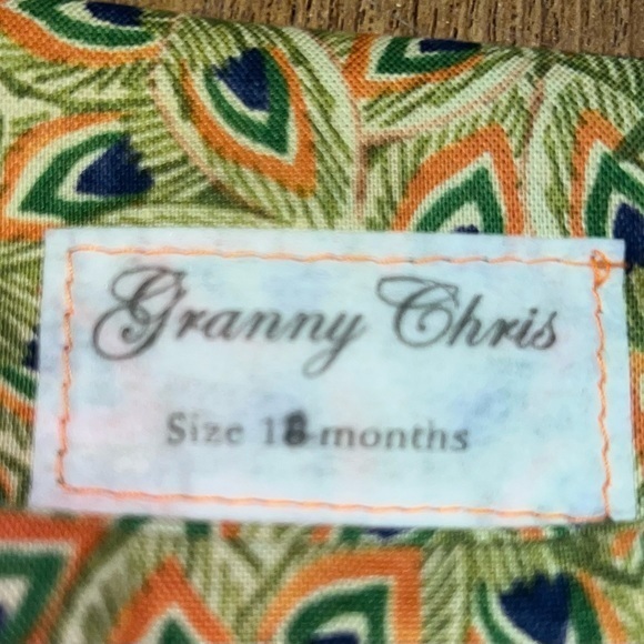 Homemade‎ Dress - Picture 3 of 8